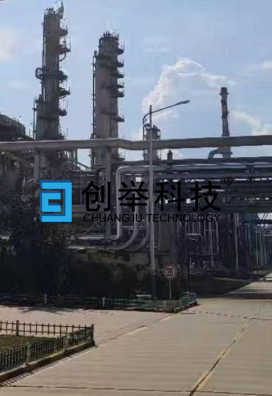 陜西某公司脫硫化氫塔、干氣脫硫塔及再生塔內(nèi)件改造項(xiàng)目