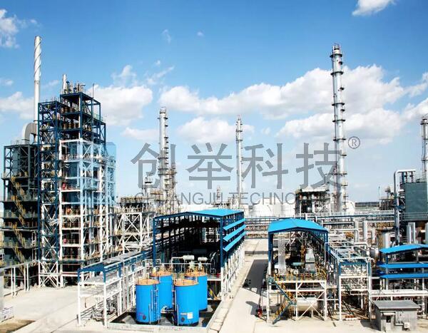 天然氣MDEA溶液深度脫硫、脫碳工藝包